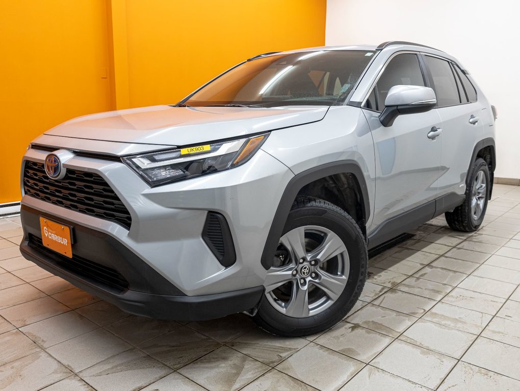 2023 Toyota RAV4 in St-Jérôme, Quebec - 1 - w1024h768px