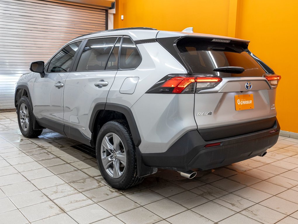 2023 Toyota RAV4 in St-Jérôme, Quebec - 6 - w1024h768px