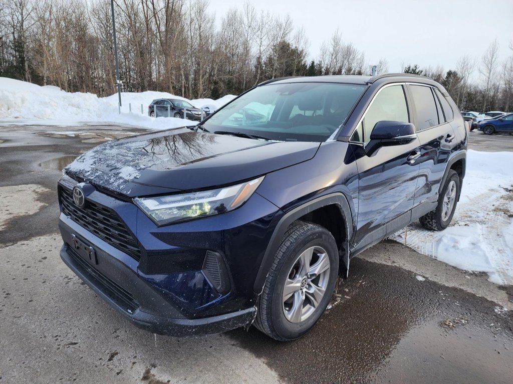 2023 Toyota RAV4 in St-Jérôme, Quebec - 1 - w1024h768px