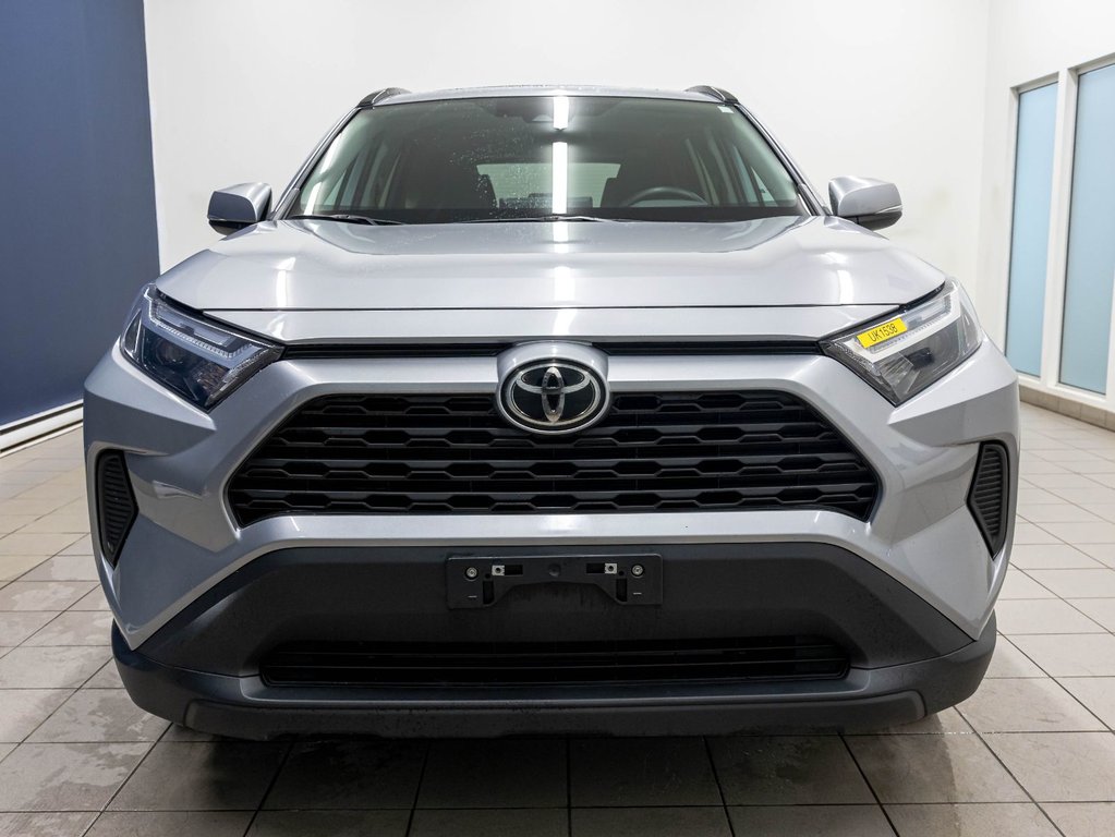 2024 Toyota RAV4 in St-Jérôme, Quebec - 5 - w1024h768px