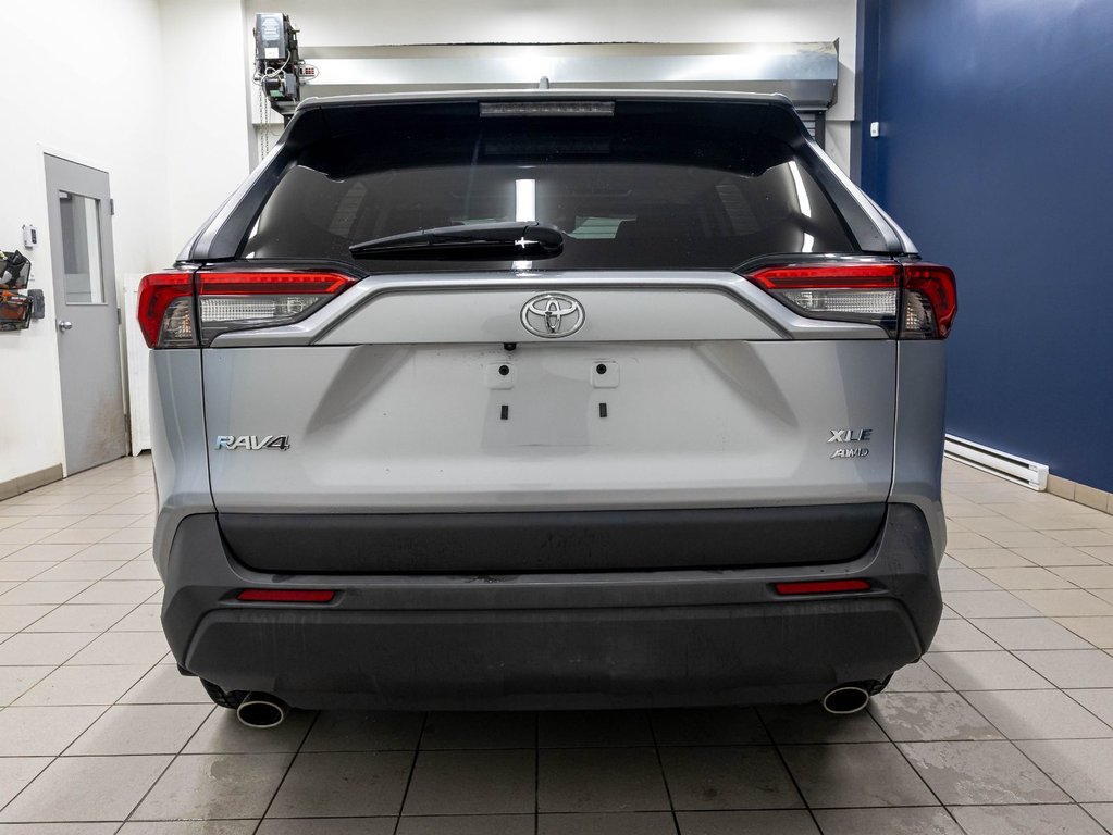 2024 Toyota RAV4 in St-Jérôme, Quebec - 8 - w1024h768px