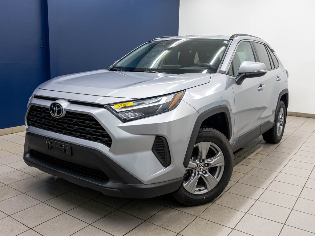 2024 Toyota RAV4 in St-Jérôme, Quebec - 1 - w1024h768px