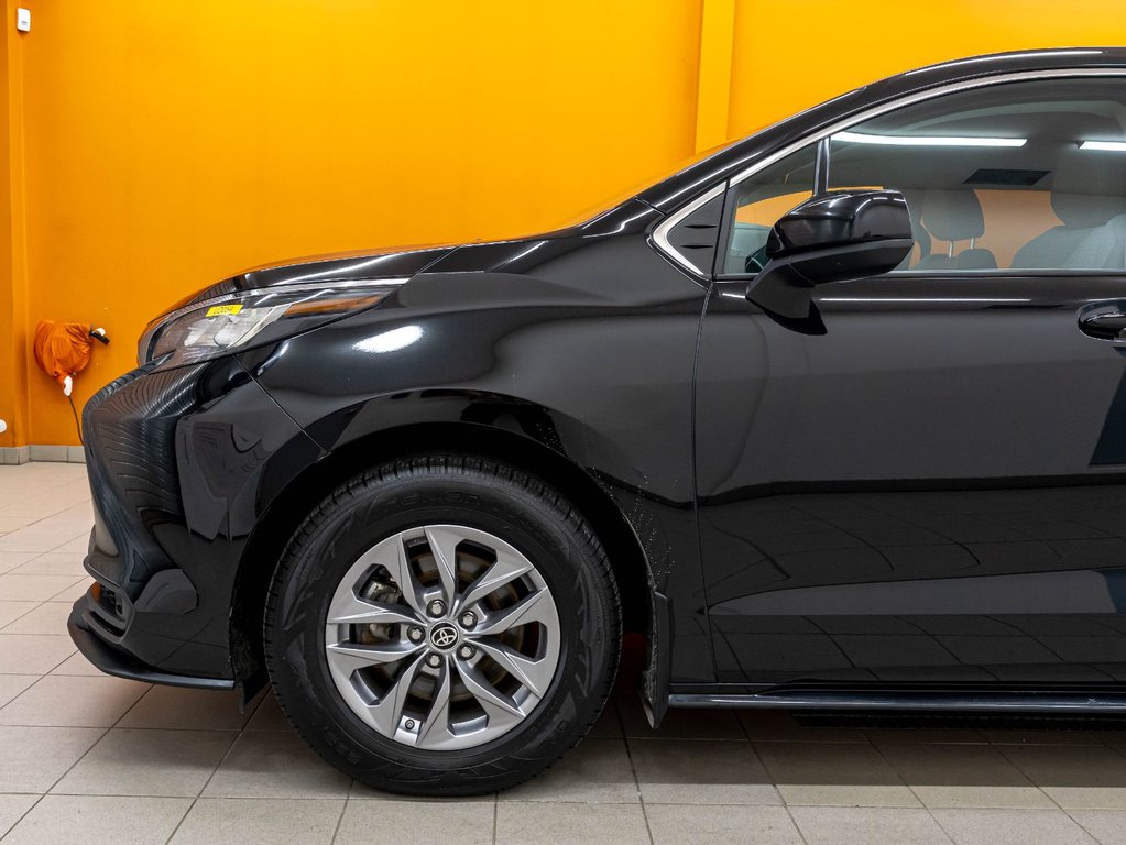 2022 Toyota Sienna in St-Jérôme, Quebec - 34 - w1024h768px