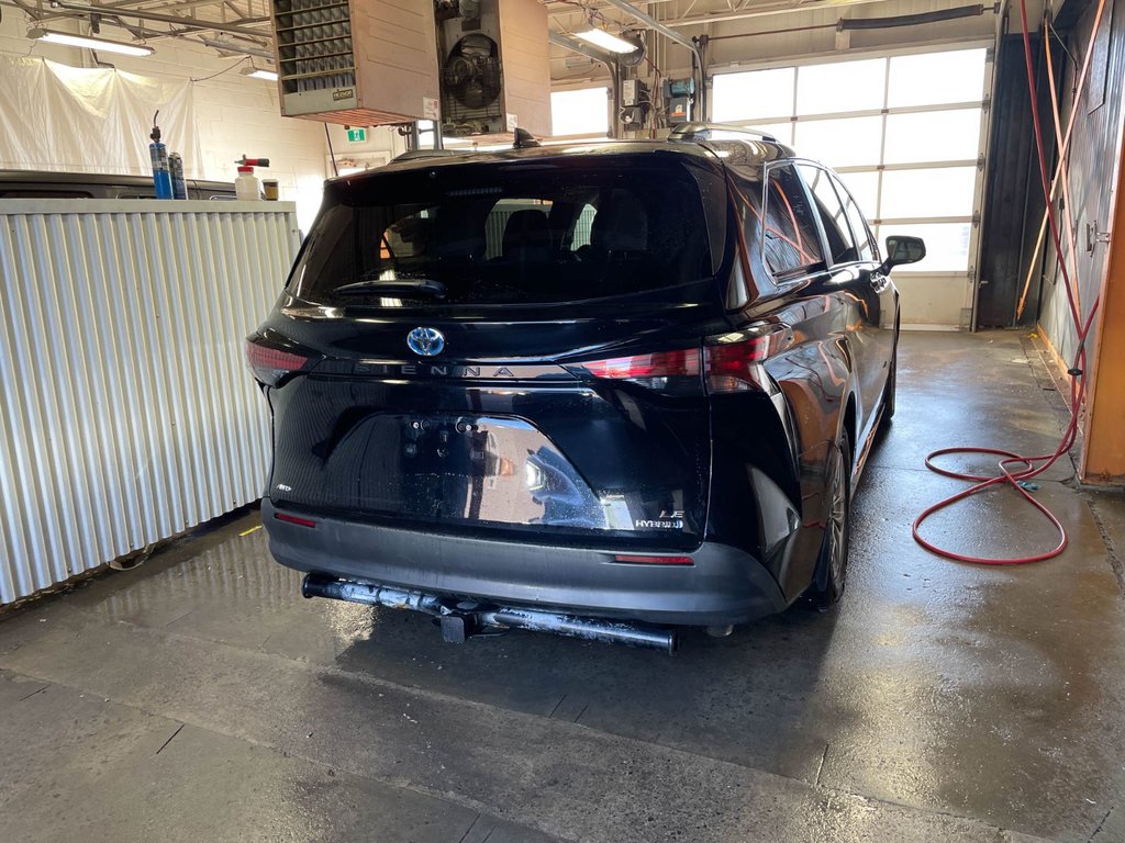 Toyota Sienna  2022 à St-Jérôme, Québec - 8 - w1024h768px