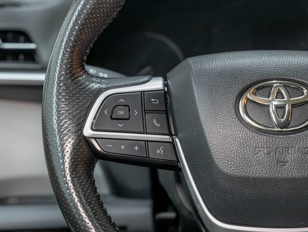 Toyota Sienna  2023 à St-Jérôme, Québec - 15 - w1024h768px
