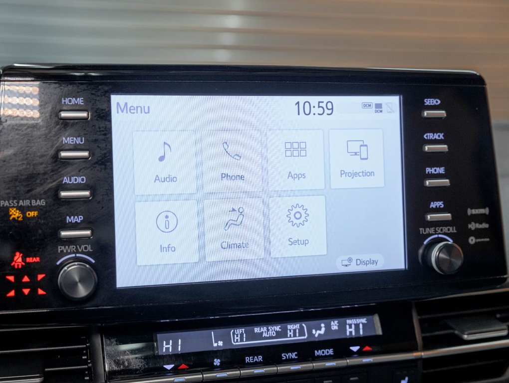 Toyota Sienna  2023 à St-Jérôme, Québec - 18 - w1024h768px