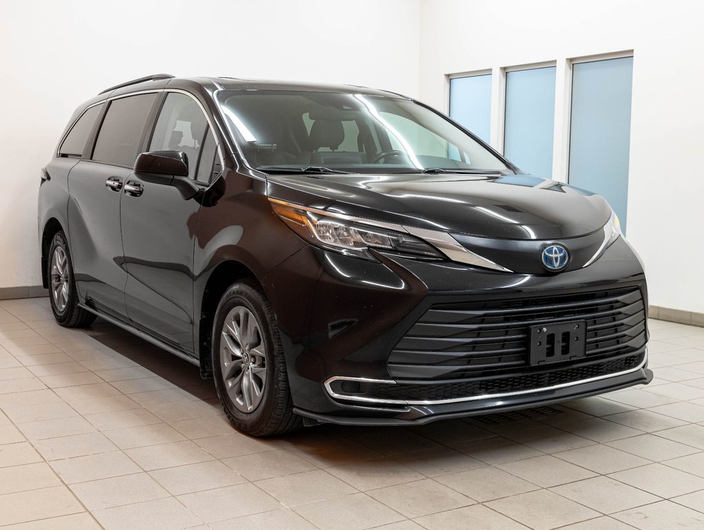 Toyota Sienna  2023 à St-Jérôme, Québec - 10 - w1024h768px
