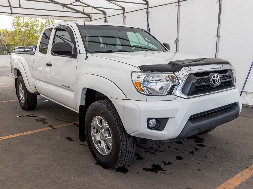 2015 Toyota Tacoma in St-Jérôme, Quebec - 9 - w1024h768px