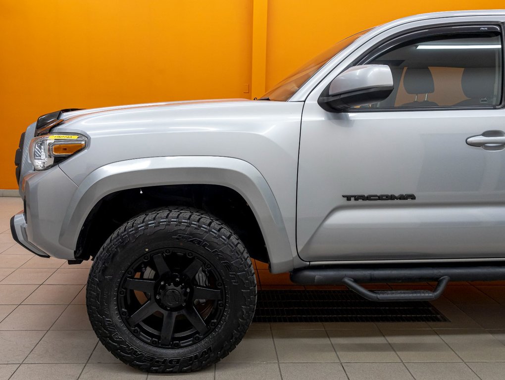 2016 Toyota Tacoma in St-Jérôme, Quebec - 26 - w1024h768px