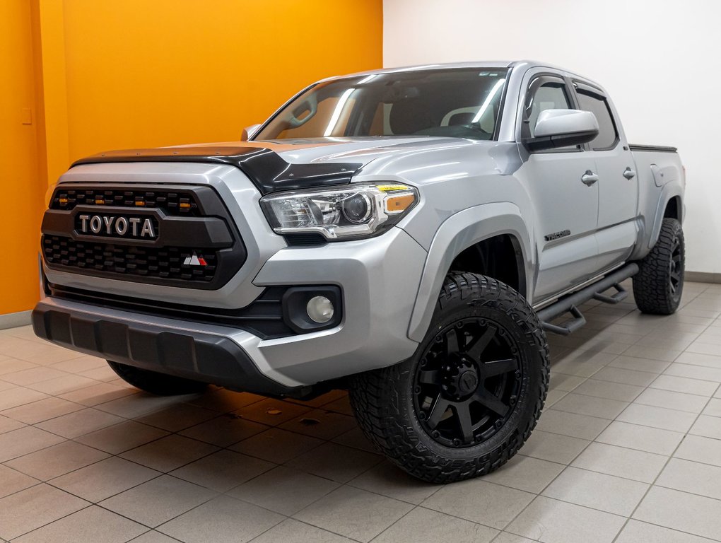 2016 Toyota Tacoma in St-Jérôme, Quebec - 1 - w1024h768px