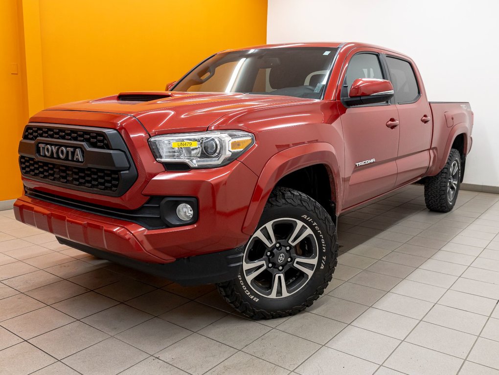 Toyota Tacoma  2016 à St-Jérôme, Québec - 1 - w1024h768px