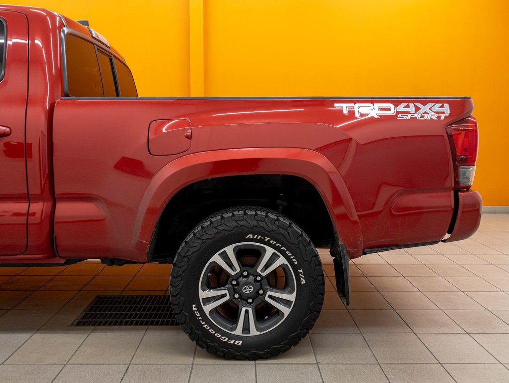 Toyota Tacoma  2016 à St-Jérôme, Québec - 31 - w1024h768px