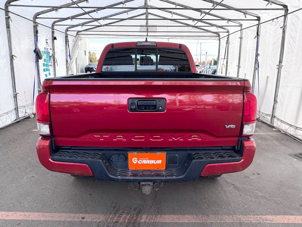 2016 Toyota Tacoma in St-Jérôme, Quebec - 8 - w1024h768px