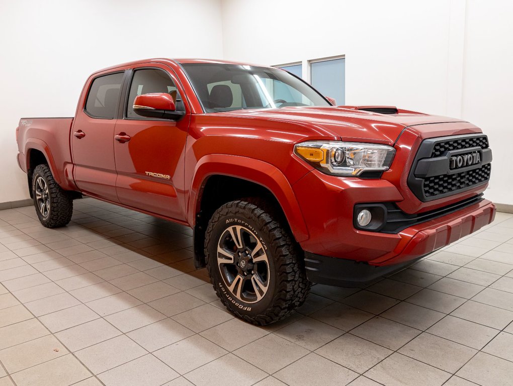 Toyota Tacoma  2016 à St-Jérôme, Québec - 9 - w1024h768px