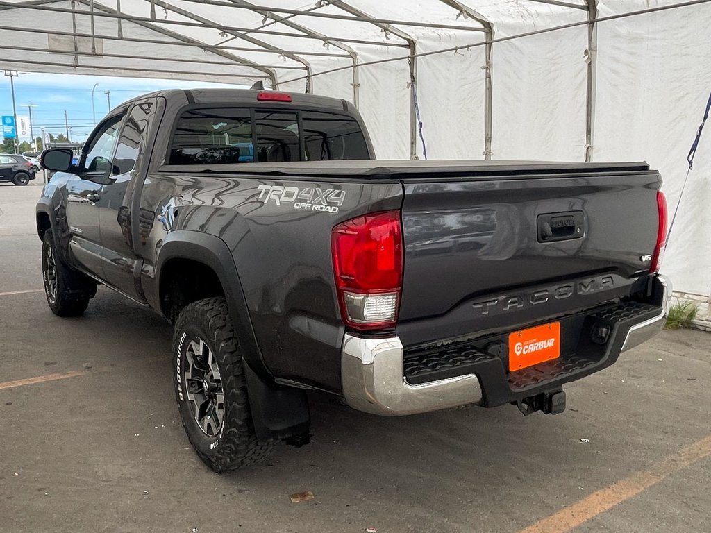 2017 Toyota Tacoma in St-Jérôme, Quebec - 5 - w1024h768px