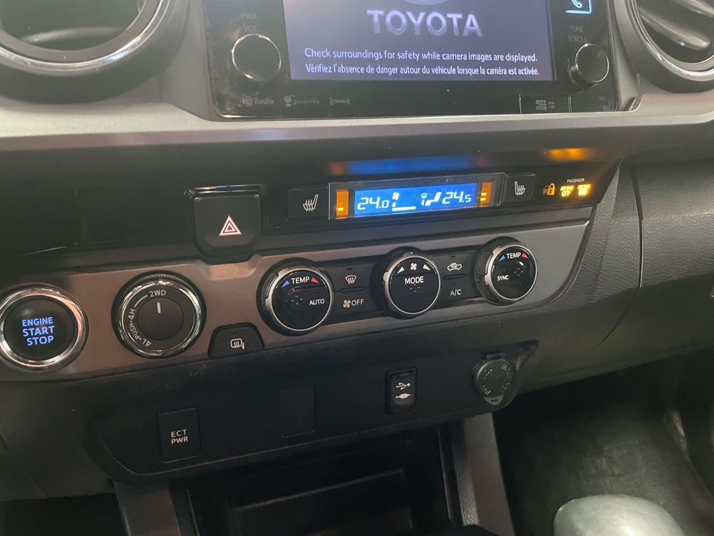 Toyota Tacoma  2017 à St-Jérôme, Québec - 12 - w1024h768px