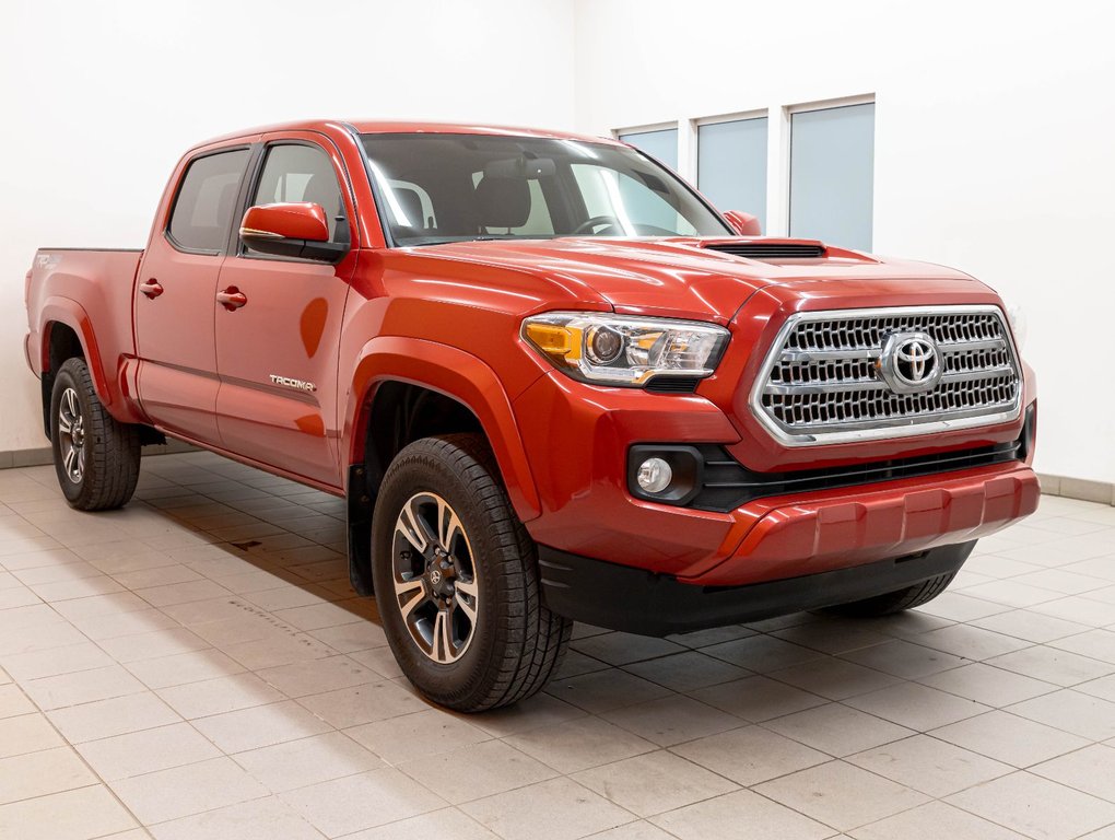 Toyota Tacoma  2017 à St-Jérôme, Québec - 9 - w1024h768px