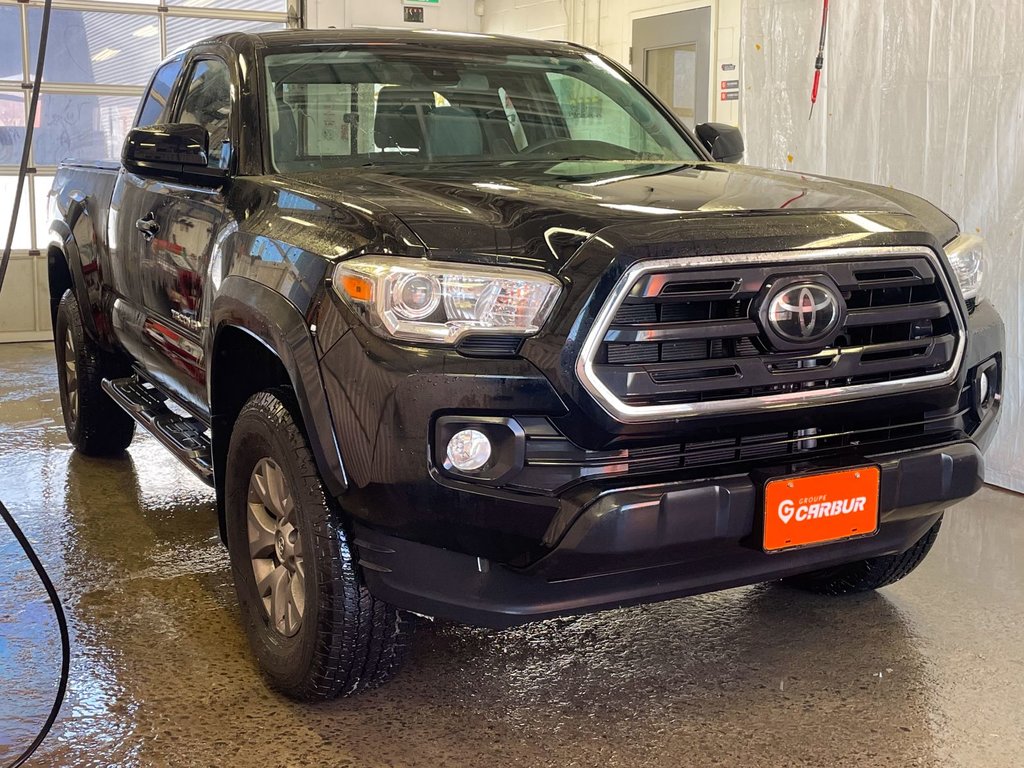 2018 Toyota Tacoma in St-Jérôme, Quebec - 9 - w1024h768px