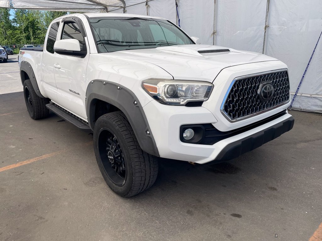 Toyota Tacoma  2018 à St-Jérôme, Québec - 10 - w1024h768px