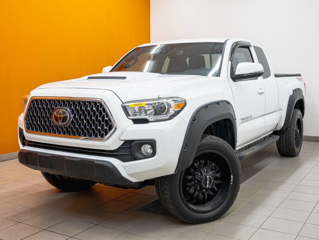 2018 Toyota Tacoma in St-Jérôme, Quebec - 1 - w1024h768px