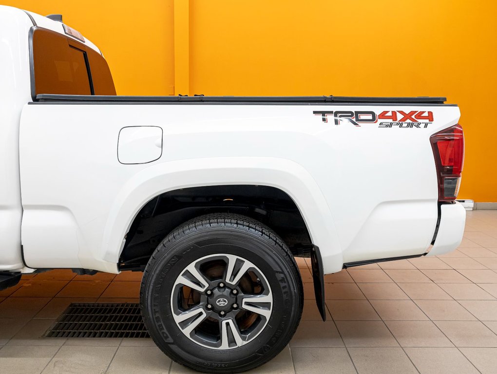 2019 Toyota Tacoma in St-Jérôme, Quebec - 33 - w1024h768px