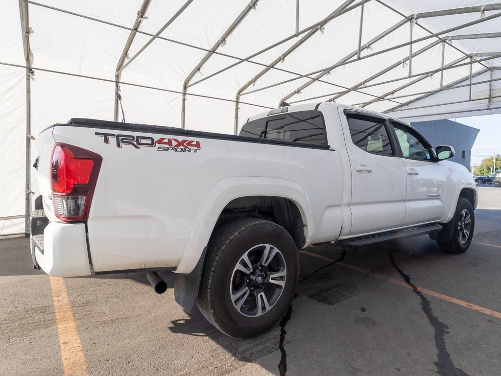 Toyota Tacoma  2019 à St-Jérôme, Québec - 10 - w1024h768px