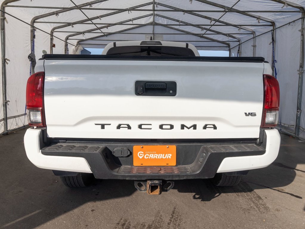 Toyota Tacoma  2019 à St-Jérôme, Québec - 9 - w1024h768px