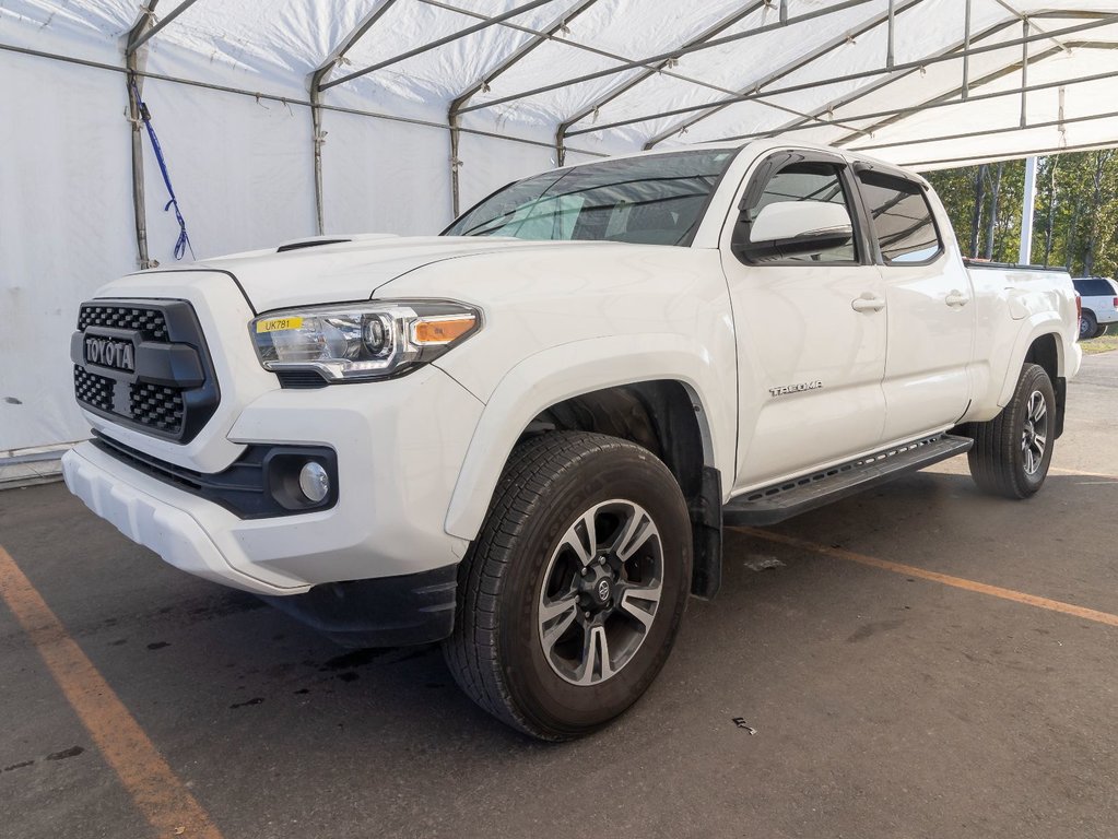 Toyota Tacoma  2019 à St-Jérôme, Québec - 1 - w1024h768px