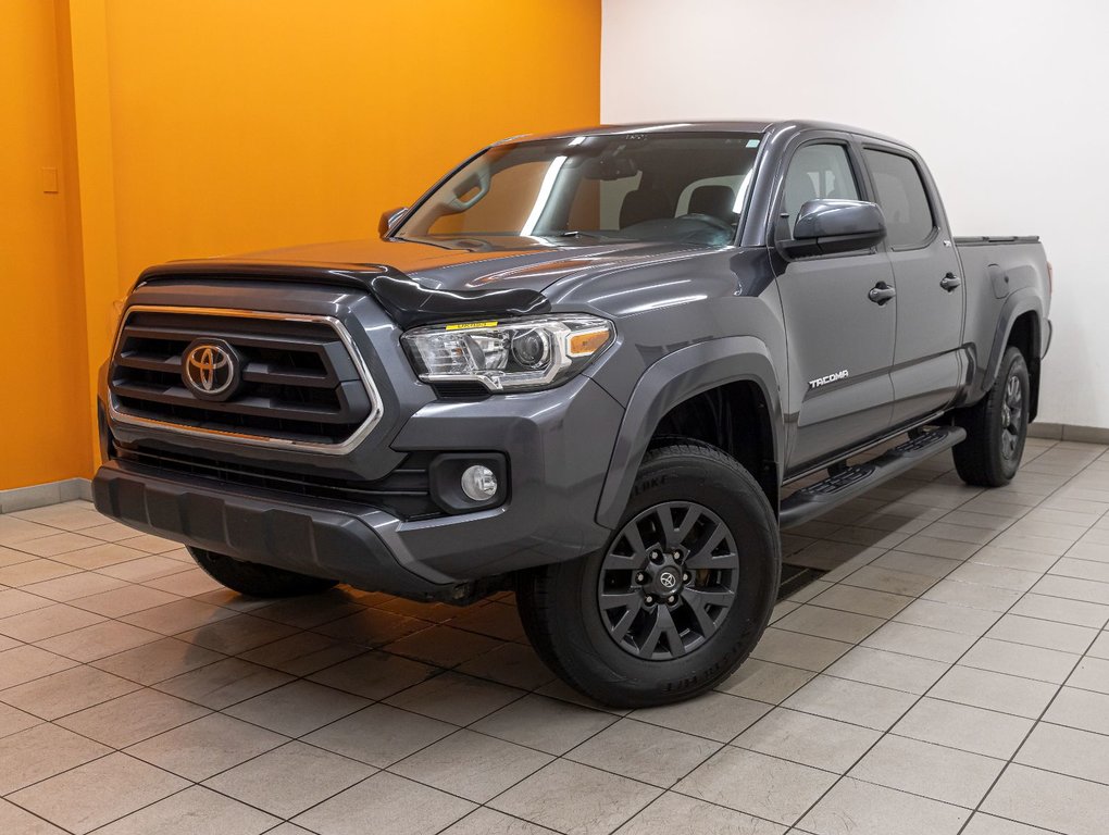 Toyota Tacoma  2020 à St-Jérôme, Québec - 1 - w1024h768px