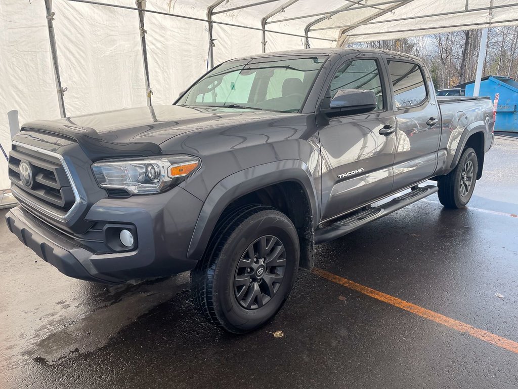 2020 Toyota Tacoma in St-Jérôme, Quebec - 1 - w1024h768px