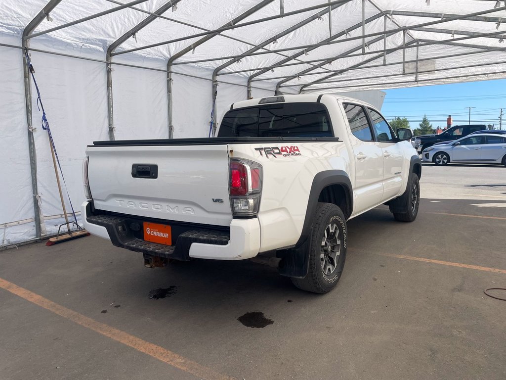 Toyota Tacoma  2020 à St-Jérôme, Québec - 9 - w1024h768px