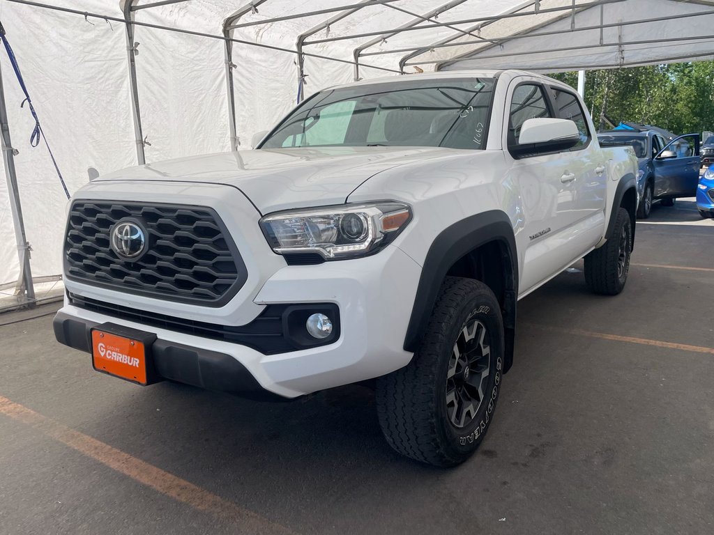 Toyota Tacoma  2020 à St-Jérôme, Québec - 1 - w1024h768px