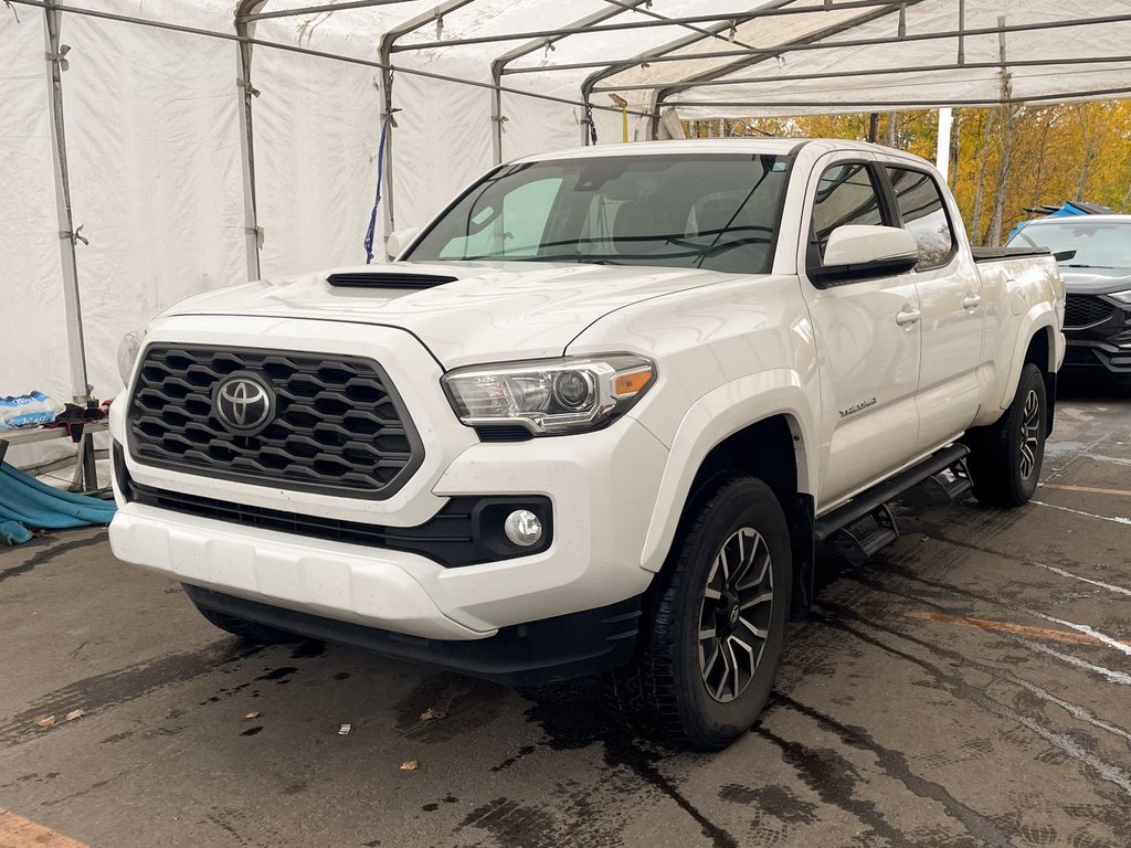 Toyota Tacoma  2020 à St-Jérôme, Québec - 1 - w1024h768px