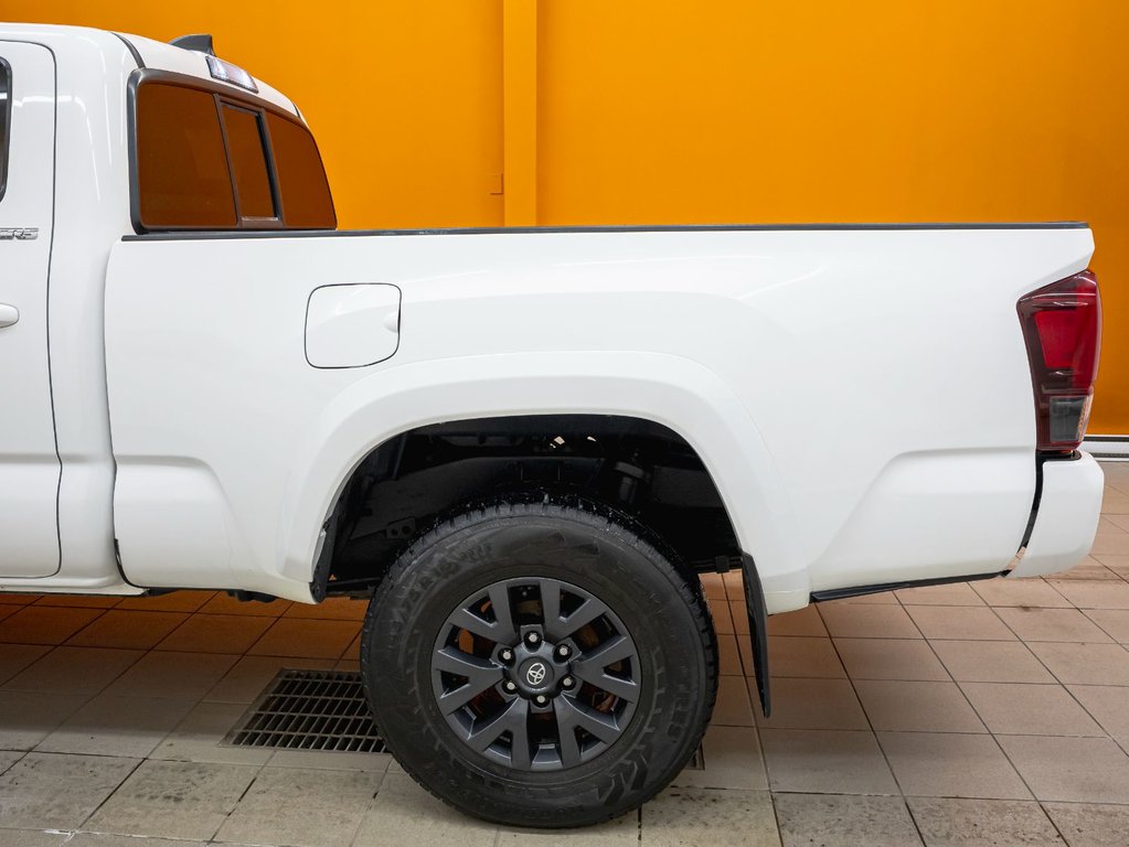 2021 Toyota Tacoma in St-Jérôme, Quebec - 30 - w1024h768px