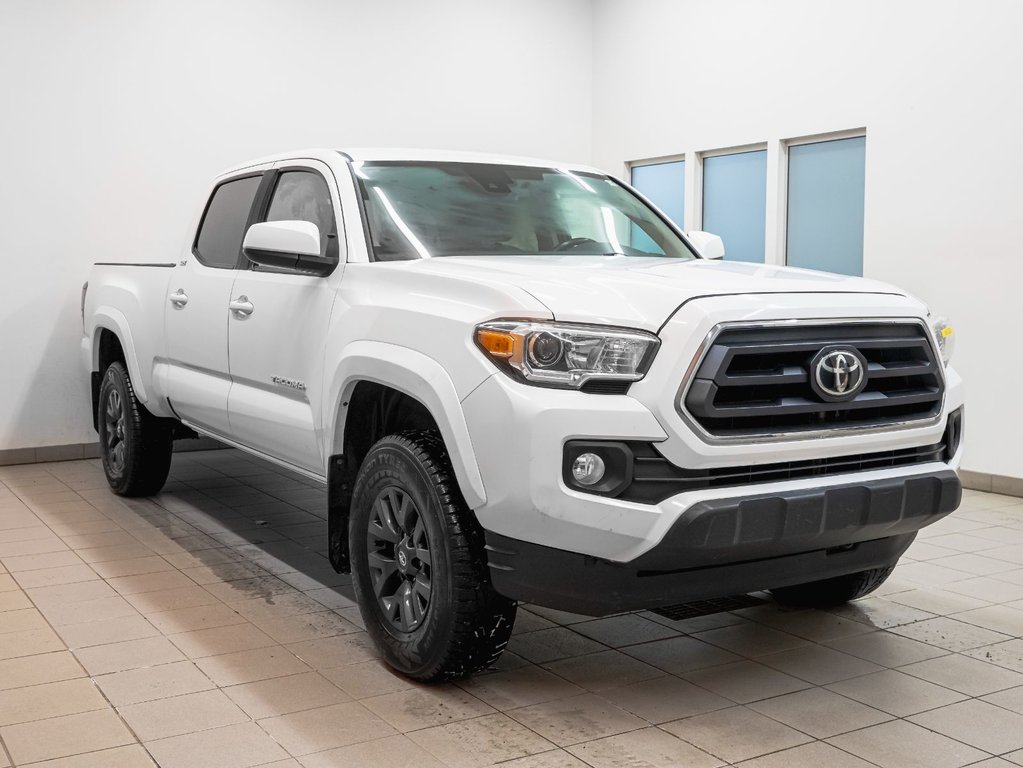 2021 Toyota Tacoma in St-Jérôme, Quebec - 9 - w1024h768px
