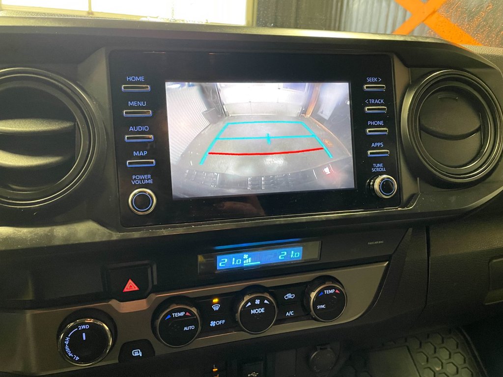 2021 Toyota Tacoma in St-Jérôme, Quebec - 10 - w1024h768px