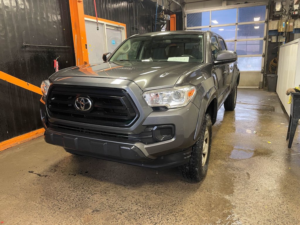 2021 Toyota Tacoma in St-Jérôme, Quebec - 1 - w1024h768px