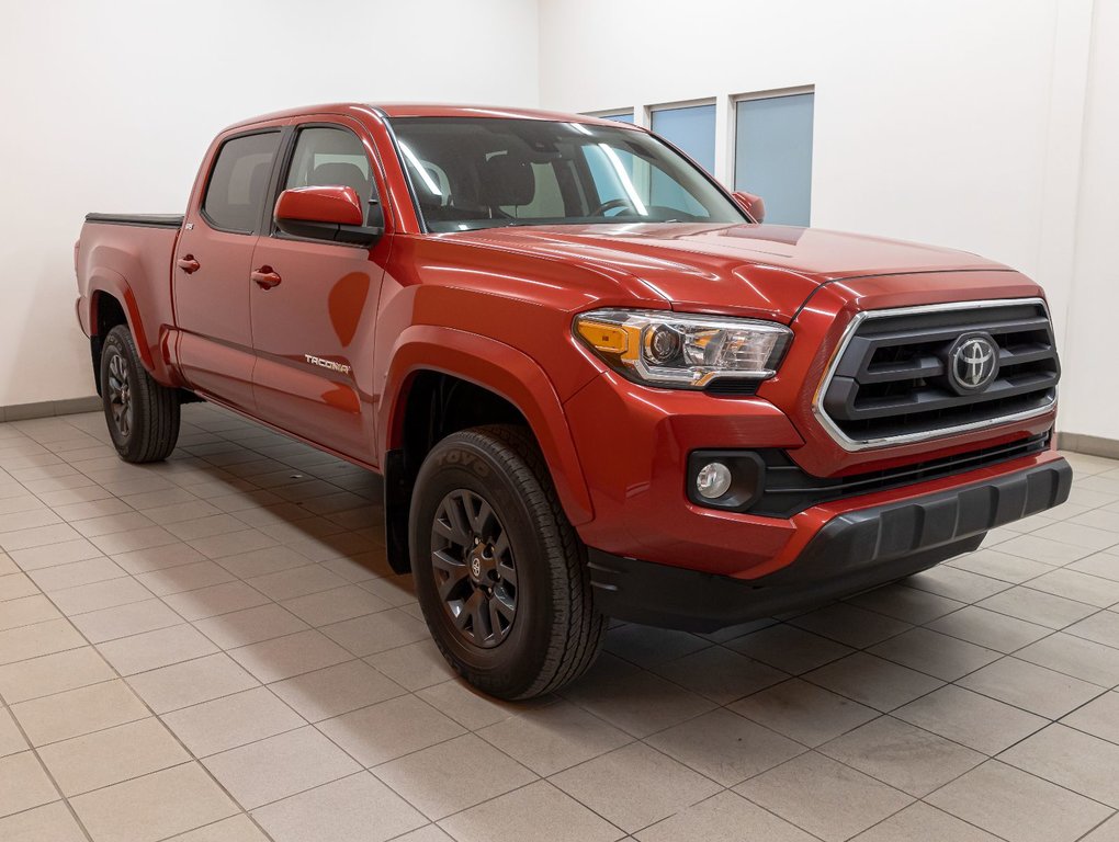 2022 Toyota Tacoma in St-Jérôme, Quebec - 9 - w1024h768px