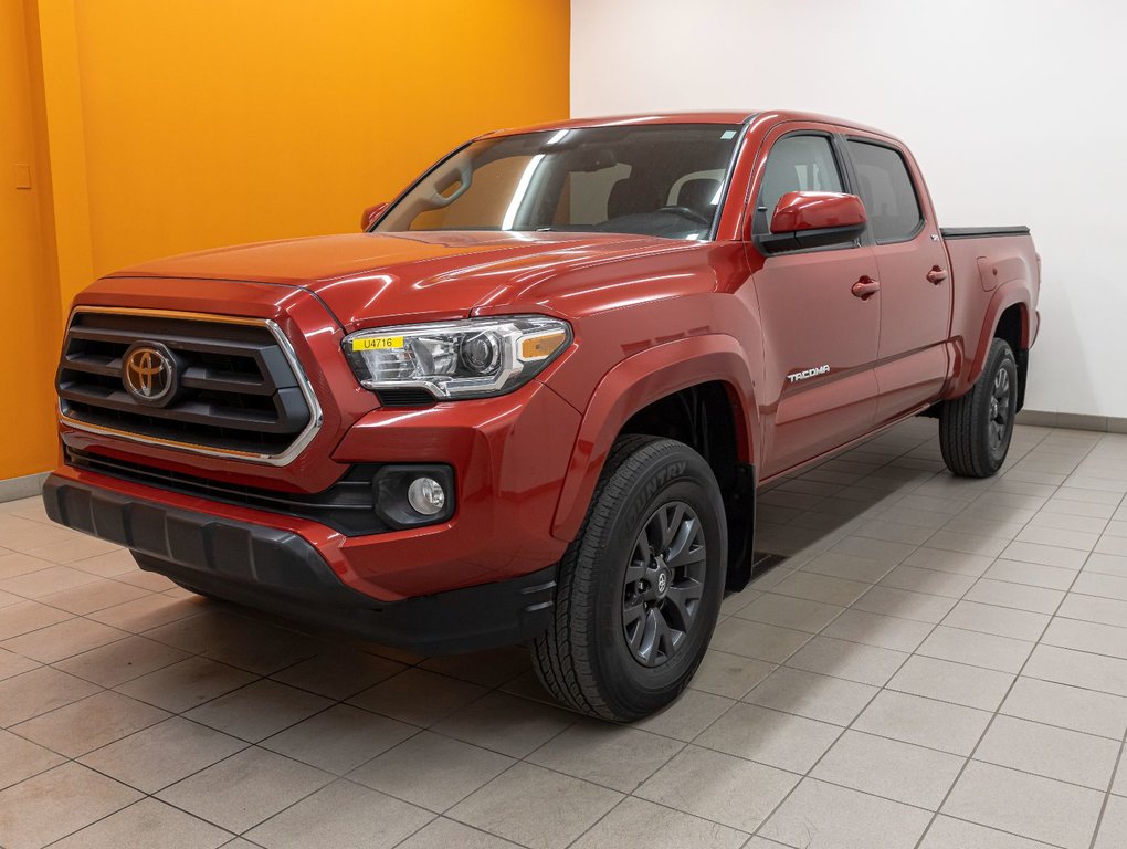 2022 Toyota Tacoma in St-Jérôme, Quebec - 32 - w1024h768px