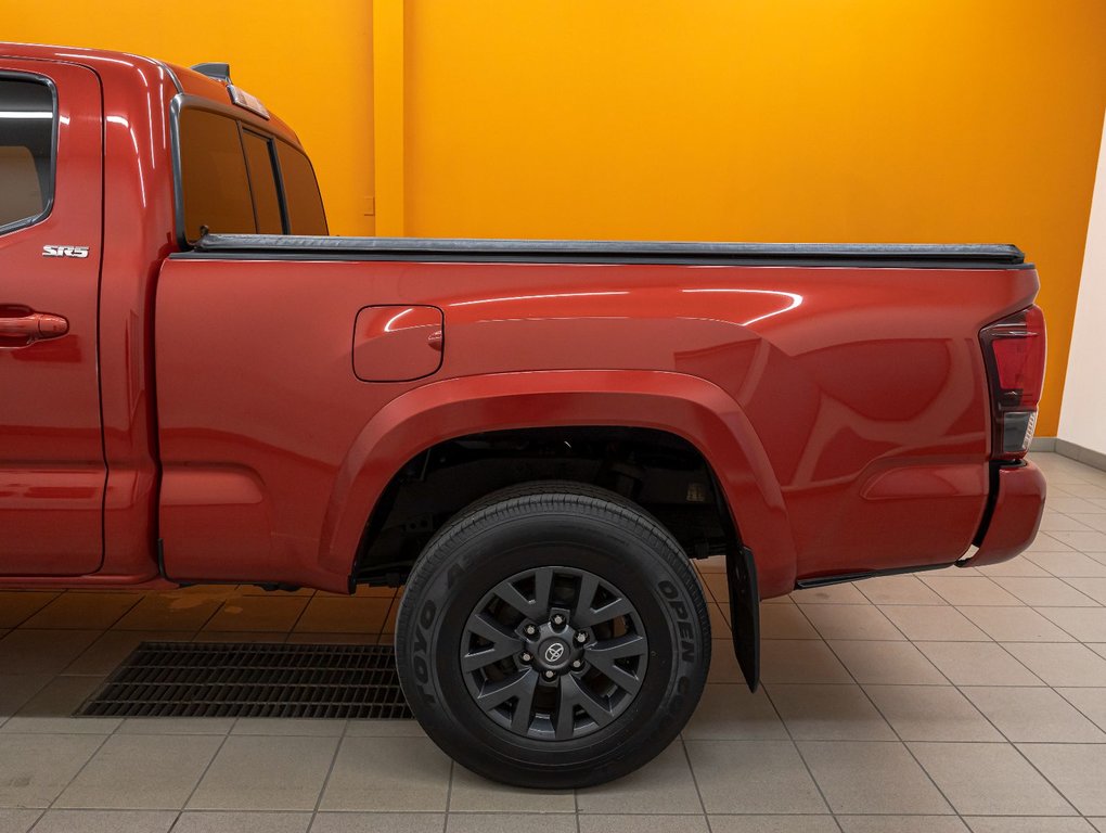 2022 Toyota Tacoma in St-Jérôme, Quebec - 30 - w1024h768px