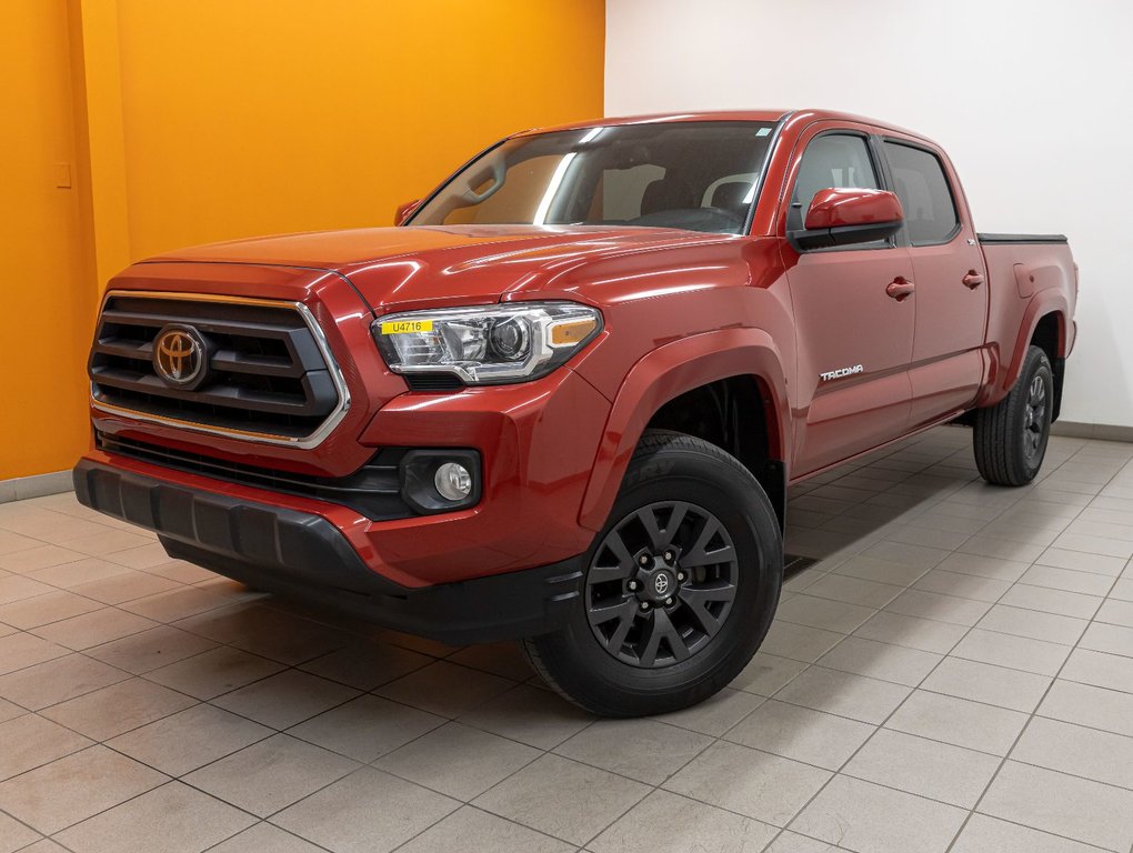 2022 Toyota Tacoma in St-Jérôme, Quebec - 1 - w1024h768px