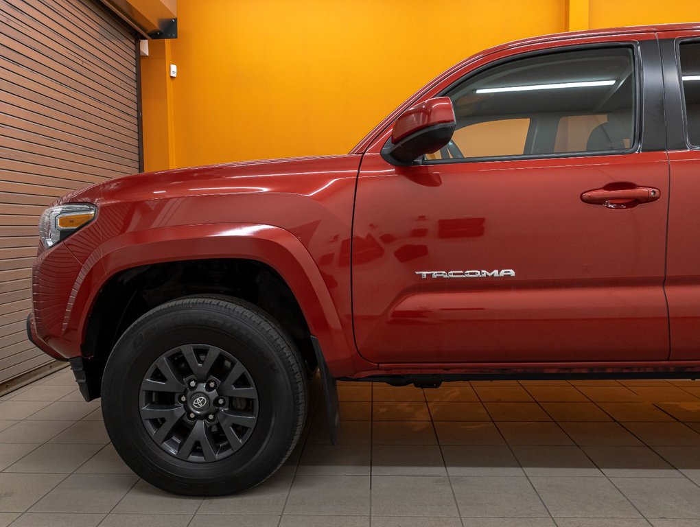 2022 Toyota Tacoma in St-Jérôme, Quebec - 31 - w1024h768px