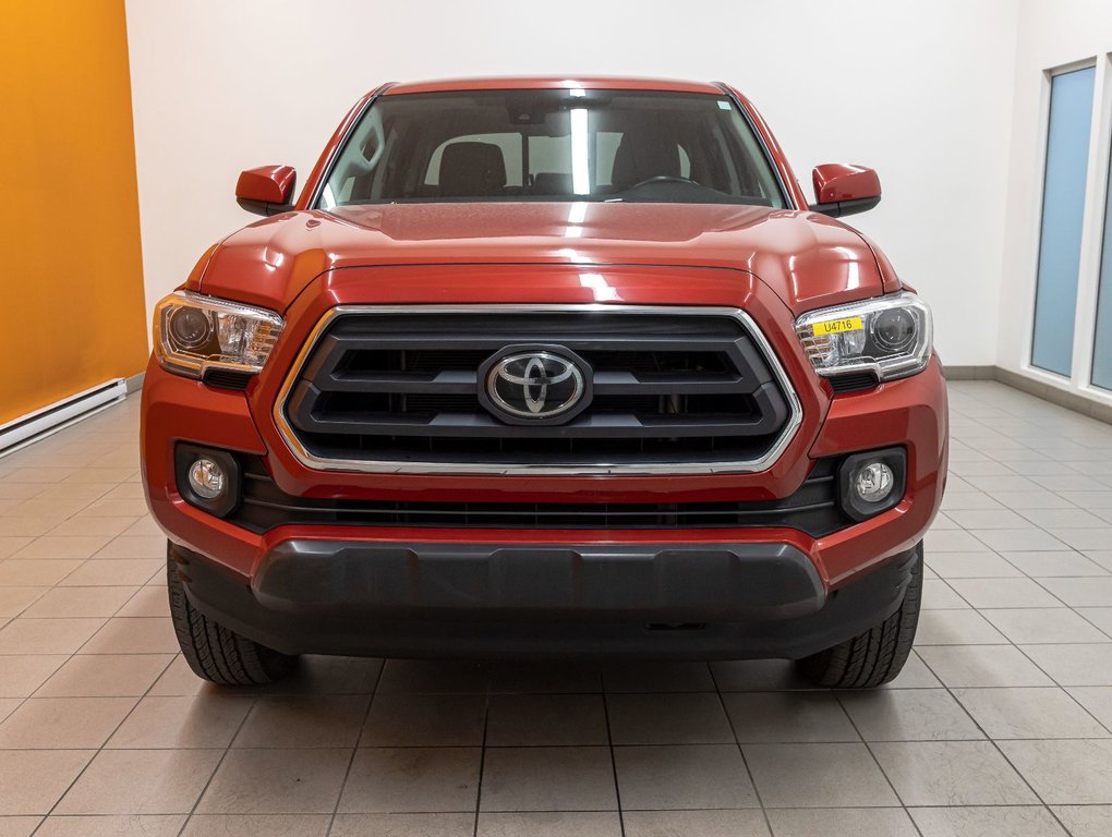 2022 Toyota Tacoma in St-Jérôme, Quebec - 4 - w1024h768px