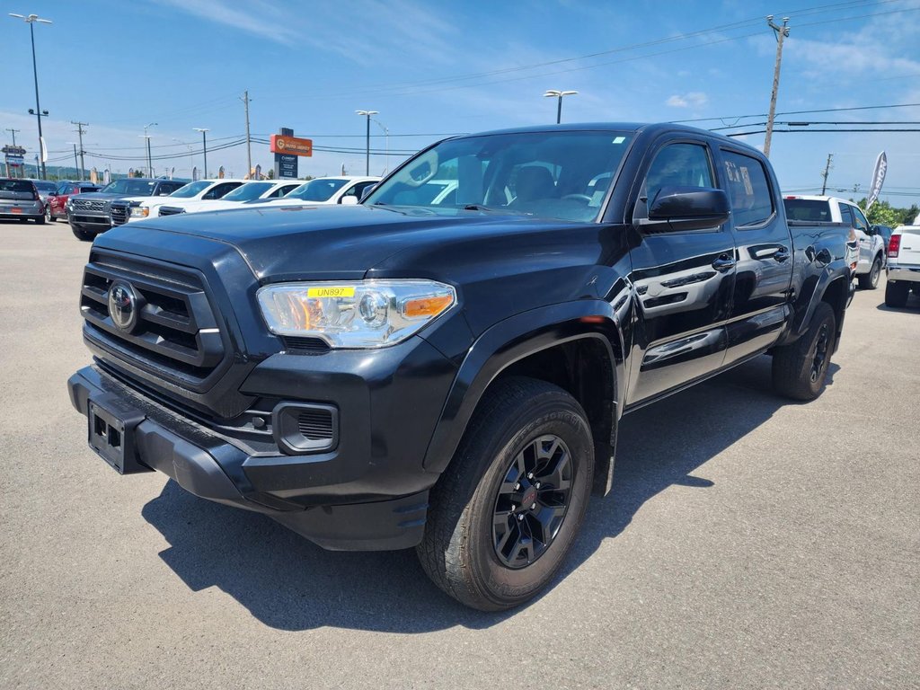 Toyota Tacoma  2022 à St-Jérôme, Québec - 1 - w1024h768px