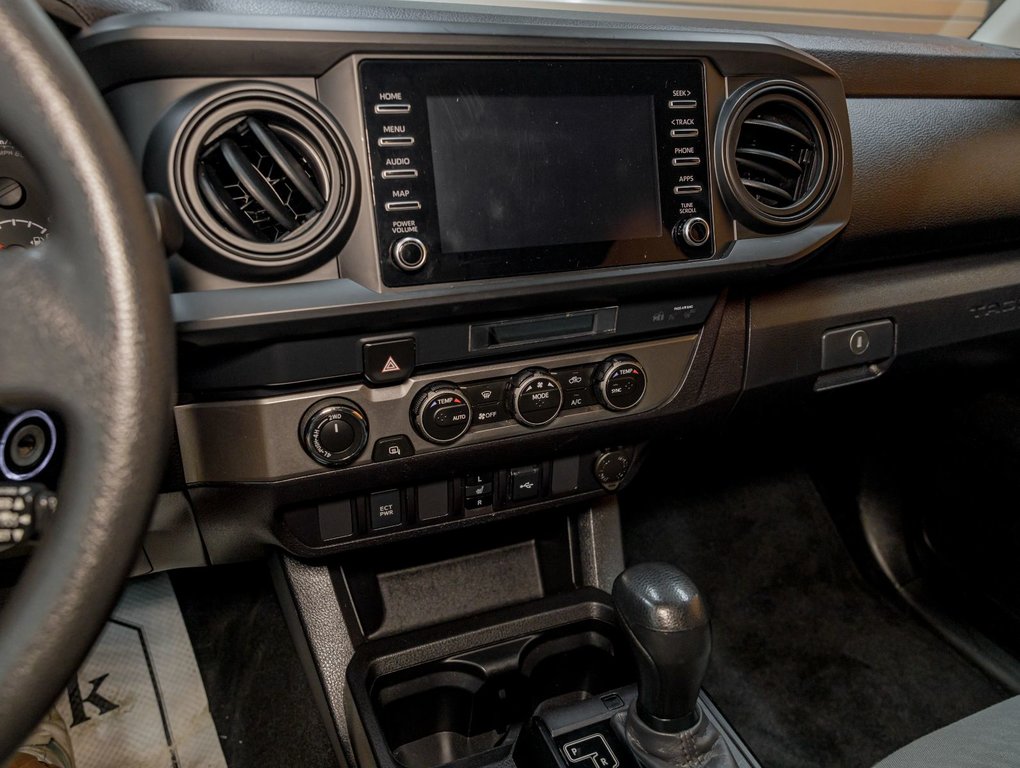Toyota Tacoma  2022 à St-Jérôme, Québec - 21 - w1024h768px