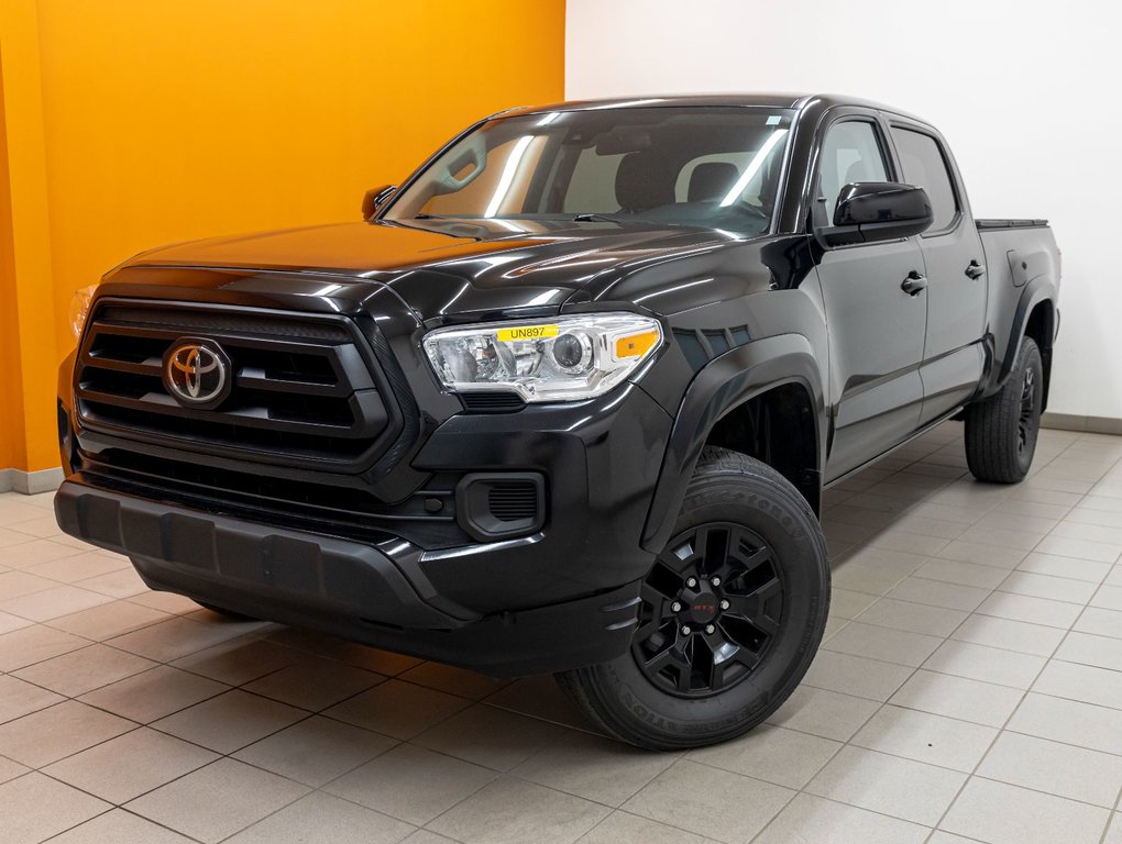 Toyota Tacoma  2022 à St-Jérôme, Québec - 1 - w1024h768px