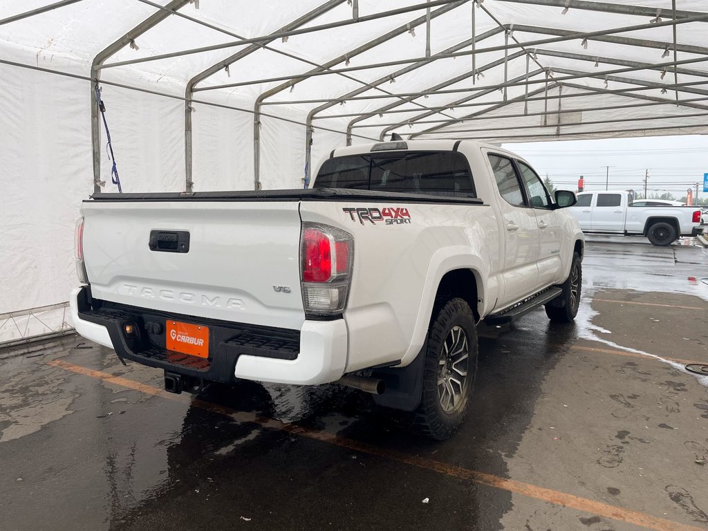 2022 Toyota Tacoma in St-Jérôme, Quebec - 9 - w1024h768px