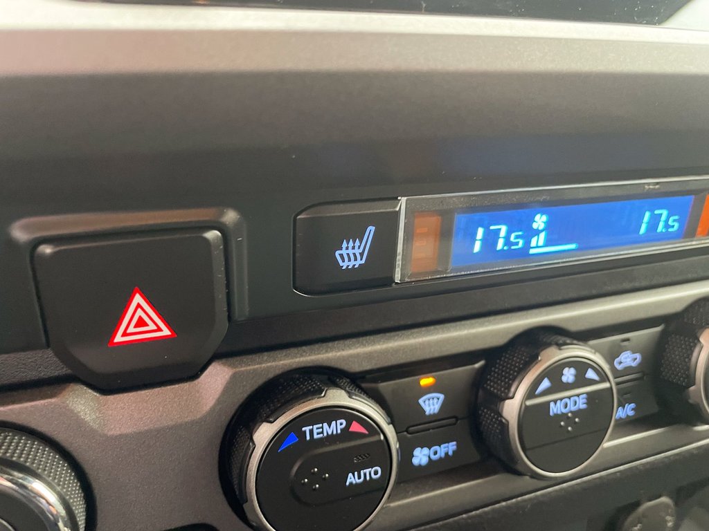 2022 Toyota Tacoma in St-Jérôme, Quebec - 13 - w1024h768px