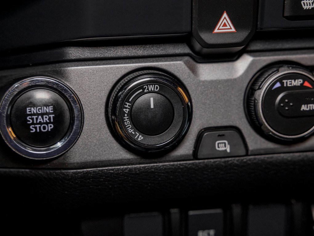 2022 Toyota Tacoma in St-Jérôme, Quebec - 22 - w1024h768px