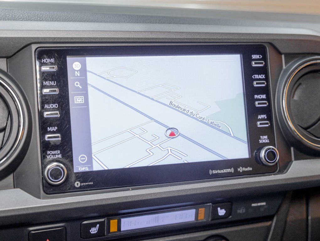 2022 Toyota Tacoma in St-Jérôme, Quebec - 16 - w1024h768px